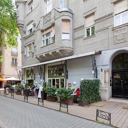 Luxurious Central Apartment In Liszt Ferenc Square Budapesta Exterior foto